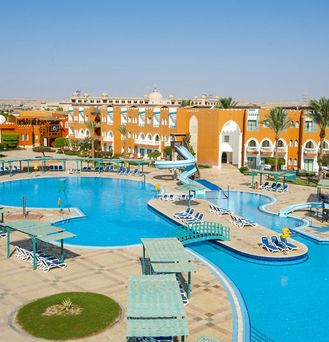 Sunrise Garden Beach Resort