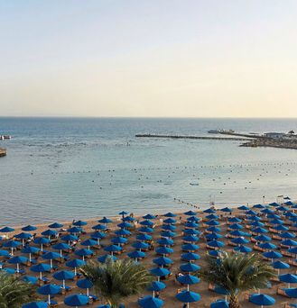 Pickalbatros Dana Beach Resort