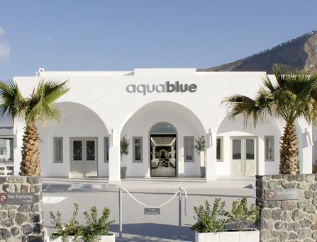 Aqua Blue Hotel