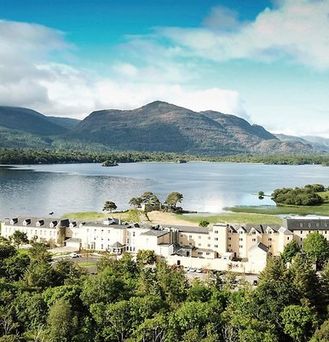 The Lake Hotel Killarney