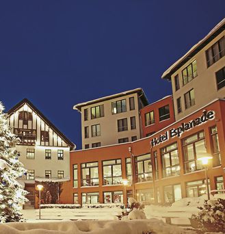 Esplanade Resort & Spa