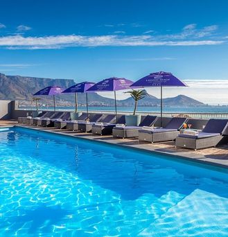 Lagoon Beach Hotel
