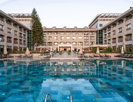 Fame Residence Kemer & Spa