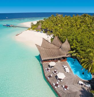 Thulhagiri Island Resort & Spa