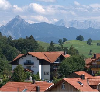 AKZENT Hotel Alpenrose