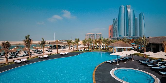 Intercontinental Abu Dhabi
