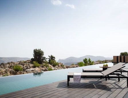 Anantara Al Jabal Al Akhdar Resort