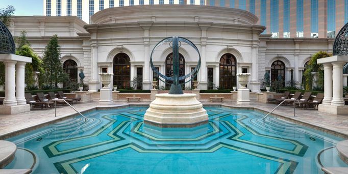 The Venetian Resort Las Vegas