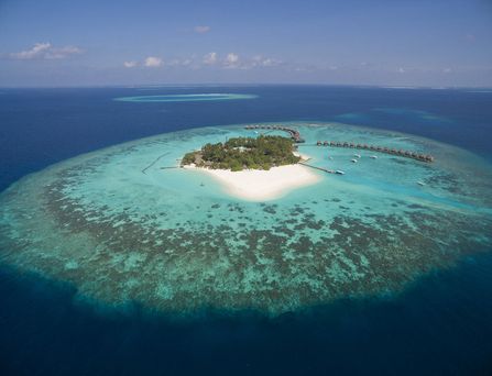 Thulhagiri Island Resort & Spa