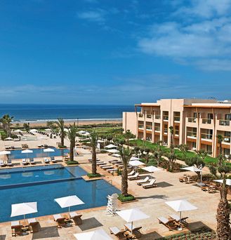 Hilton Taghazout Bay Beach Resort & Spa