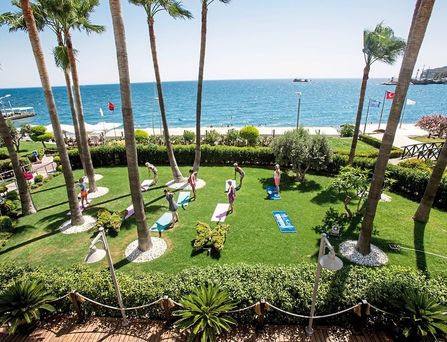 Fame Residence Kemer & Spa