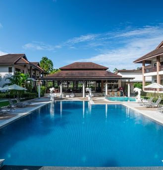 The Leaf Oceanside by the Katathani Collection of Resorts