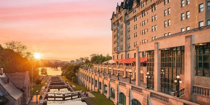 Fairmont Château Laurier