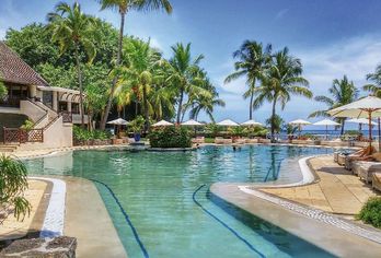Mauritius . Balaclava - Turtle Bay