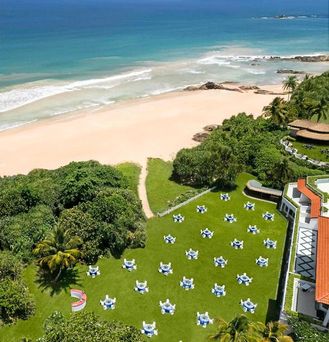 Taj Bentota Resort & Spa