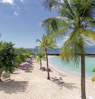 La Créole Beach Hôtel & Spa