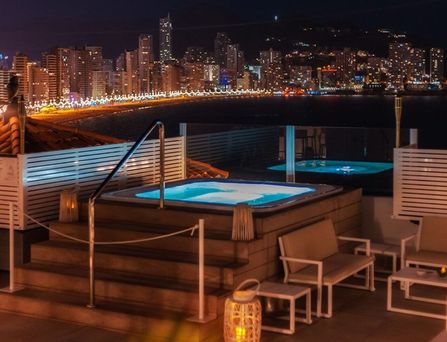 Gastrohotel RH Canfali
