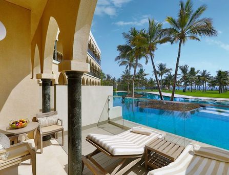 Al Bustan Palace - A Ritz-Carlton Hotel
