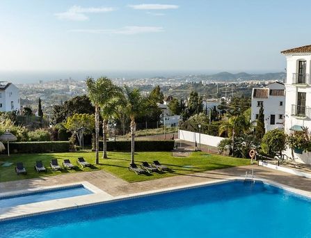 Hotel ILUNION Hacienda de Mijas