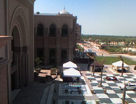 Emirates Palace Mandarin Oriental