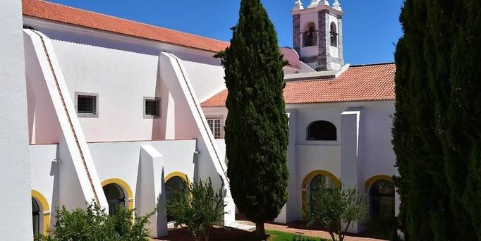 Pousada Convento Beja Historic Hotel