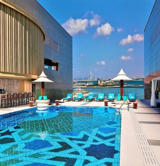 Andaz Dubai The Palm