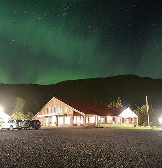 Hotel Katla