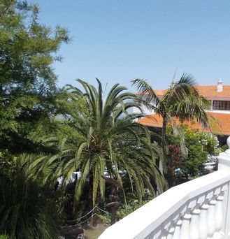 La Palma Romantica & Casitas Apartments