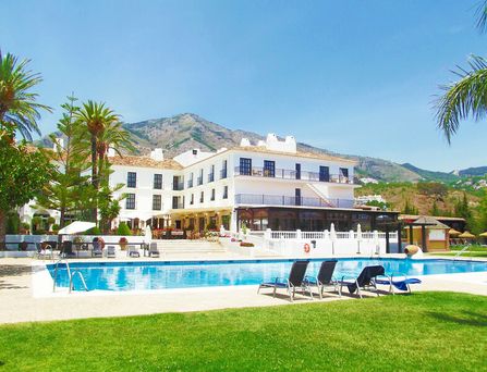 Hotel ILUNION Hacienda de Mijas