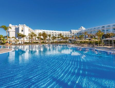 Hotel Riu Palace Maspalomas