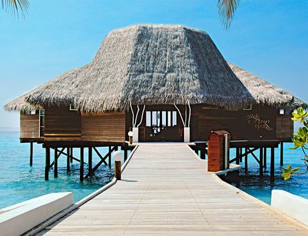 Thulhagiri Island Resort & Spa