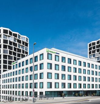Holiday Inn Express Munich City West
