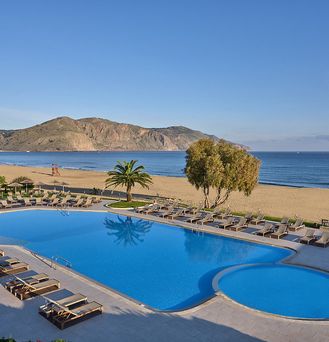 Pilot Beach Resort