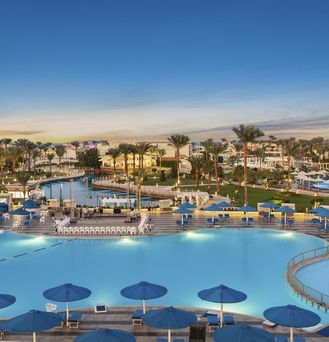 Pickalbatros Dana Beach Resort