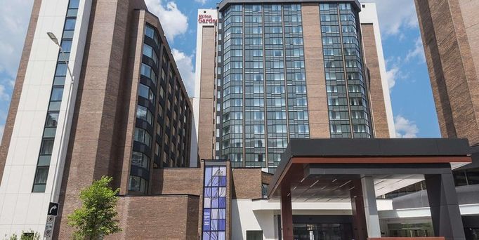 Homewood Suites by Hilton Ottawa Downtown