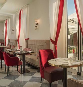NH Collection Roma Palazzo Cinquecento