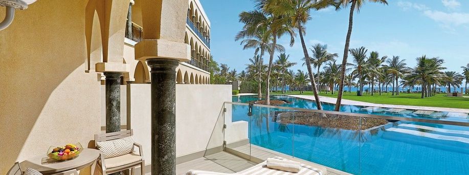 Al Bustan Palace - A Ritz-Carlton Hotel