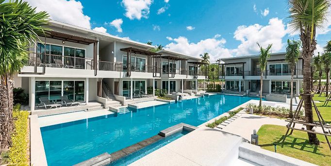 The Waters Khao Lak by Katathani Collection