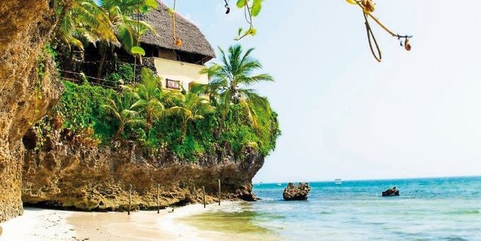 Bahari Beach Hotel