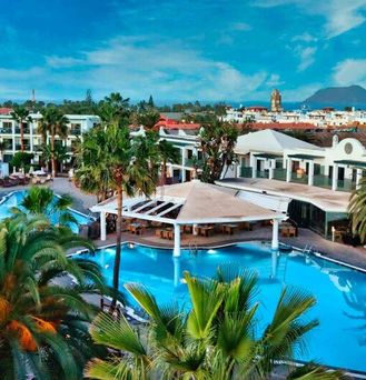 Hotel Las Marismas de Corralejo