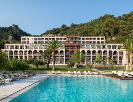 Domes of Corfu, Autograph Collection