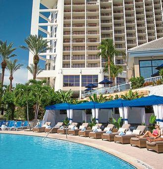 Naples Grande Beach Resort