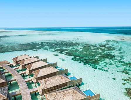 Jawakara Islands Maldives