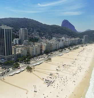 Hilton Rio de Janeiro Copacabana