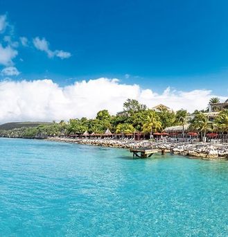 Coral Estate Luxury Resort