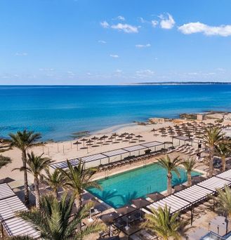 Riu Palace La Mola