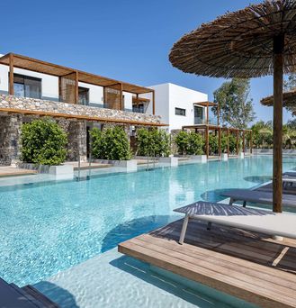 Caravia Beach Hotel & Bungalows