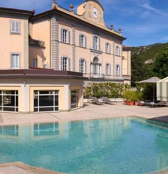 Bagni di Pisa Palace & Thermal Spa