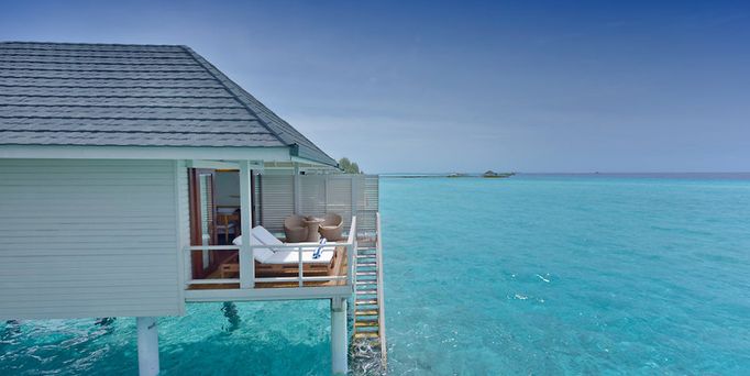 Summer Island Maldives