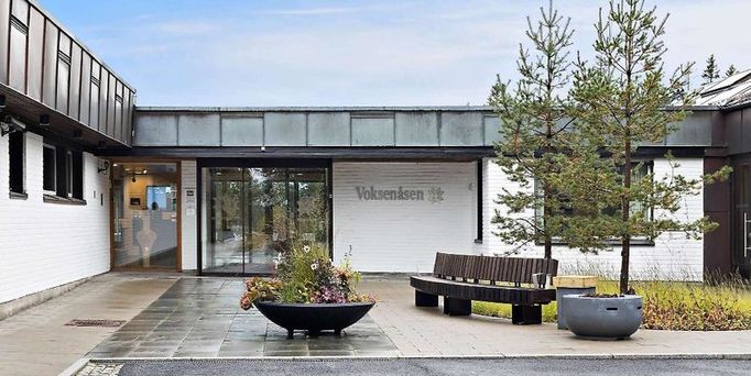 Voksenasen Hotell, BW Signature Collection, Oslo